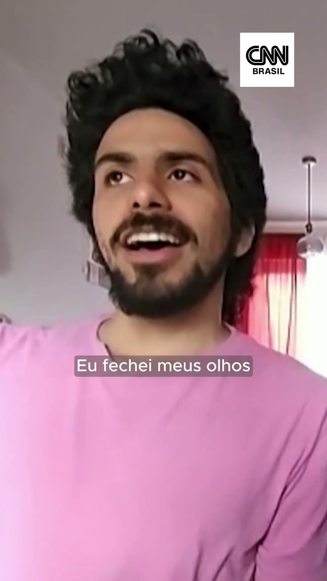 “Pensei que iria morrer”, diz homem engolido por baleia à CNN #shorts