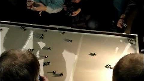 23C3 - Formica: Scalable Swarm Robotics