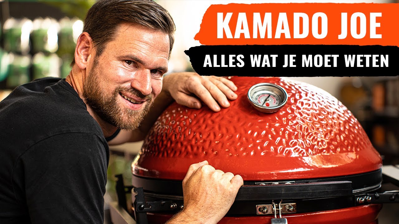 Kamado Joe - Gasket Kit Vilt - Classic en Big Joe - Bakker Brandstoffen