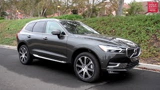 2018 Volvo XC60 | Daily News Autos Review 2018 Volvo XC60 | Daily News Autos Review