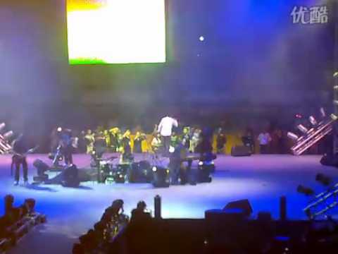 2010陽江演出 瘋子-王傑