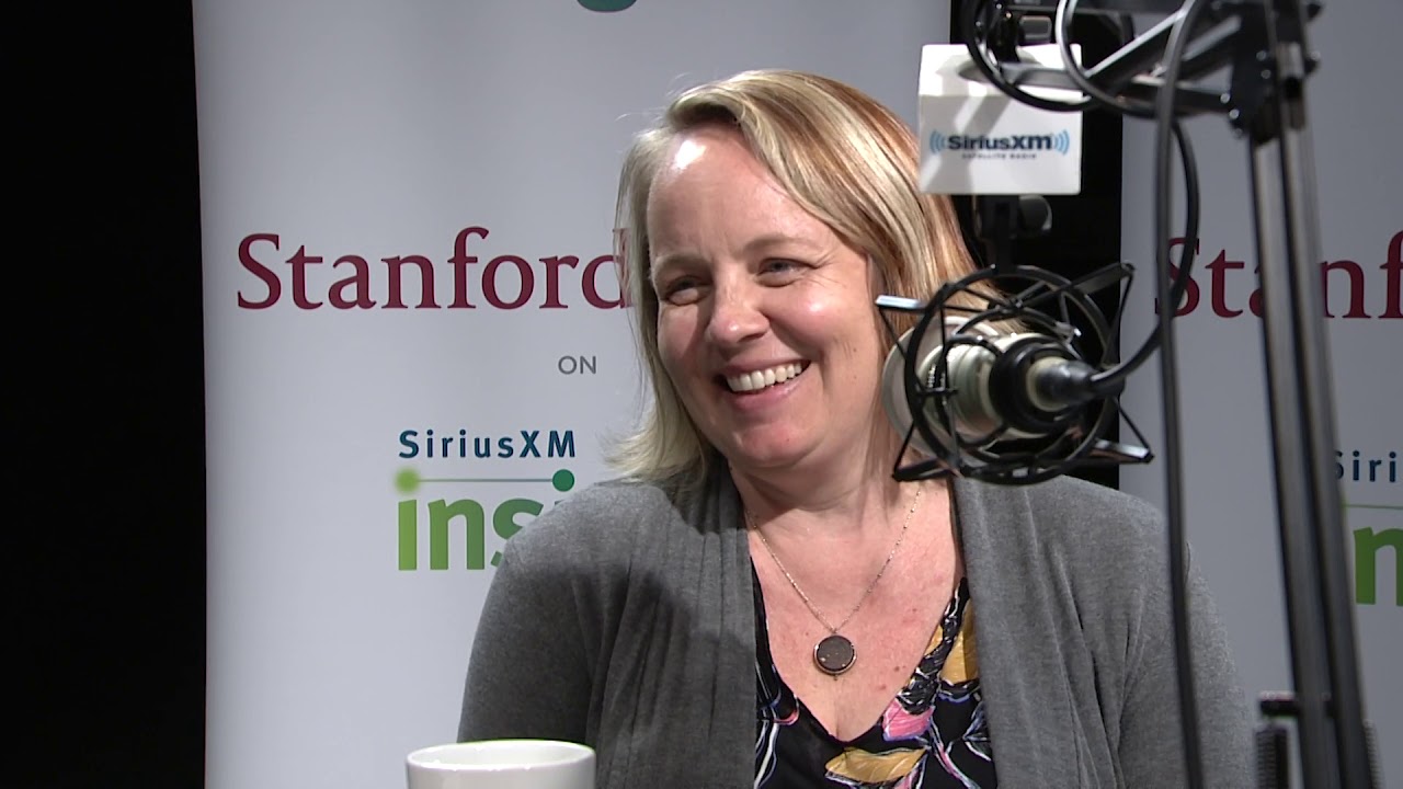 How Safe is Your Online Information? - Stanford Legal on Sirius XM Radio - YouTube
