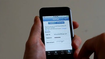 SAP BusinessObjects Explorer for iPhone with BI OnDemand