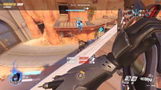 Overwatch Quick Play Highlights (Widowmaker)