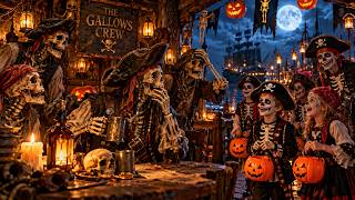 Details The Gallows Crew - What Is This Thing You Call Halloween 🎃 | Pirate Halloween Ambience & Music News