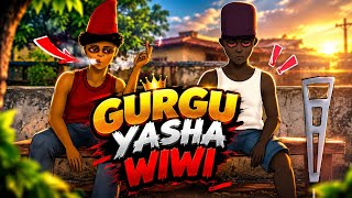 Gurgu Yasha wiwi/Hausa cartoon video/by tk comics 