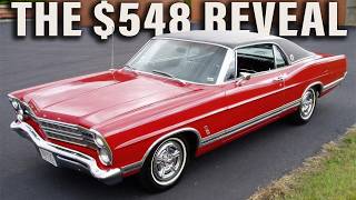 How A $548 Vinyl Roof Fooled An Entire Generation