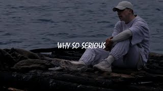 (Free) NF Type Beat - Why So Serious | Strings Type Beat 2024