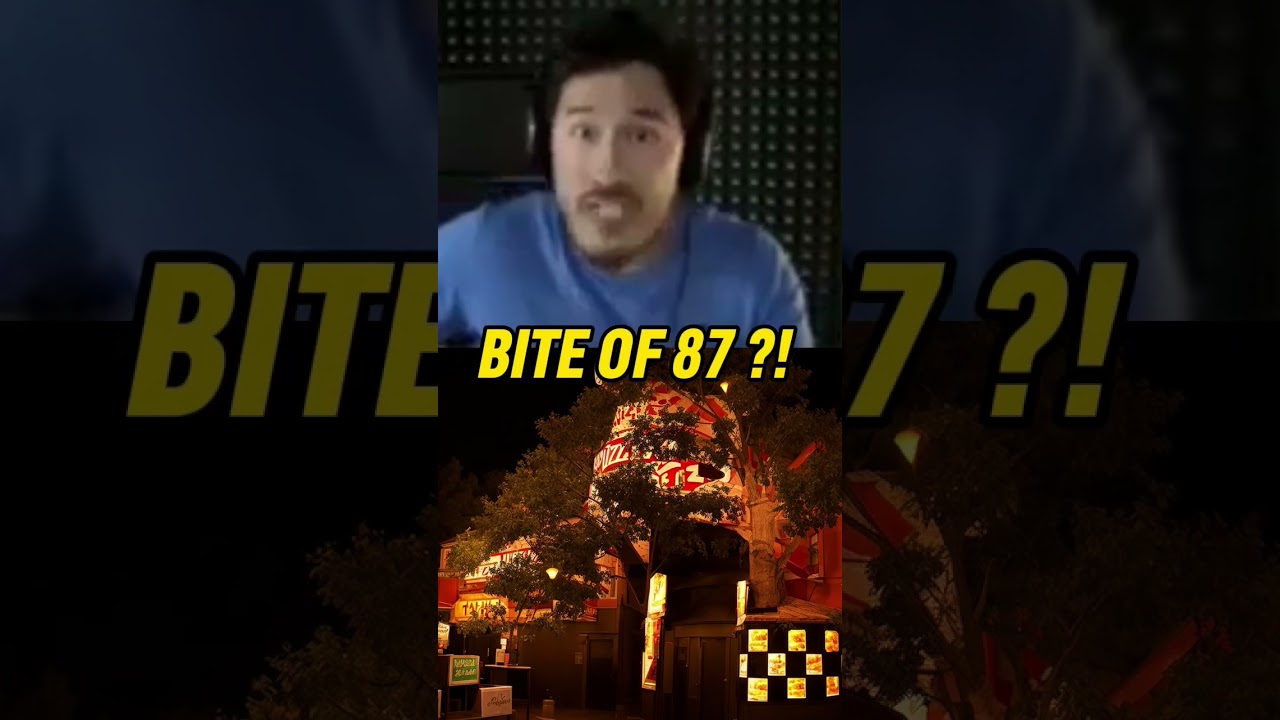BITE of 87 ?! 
