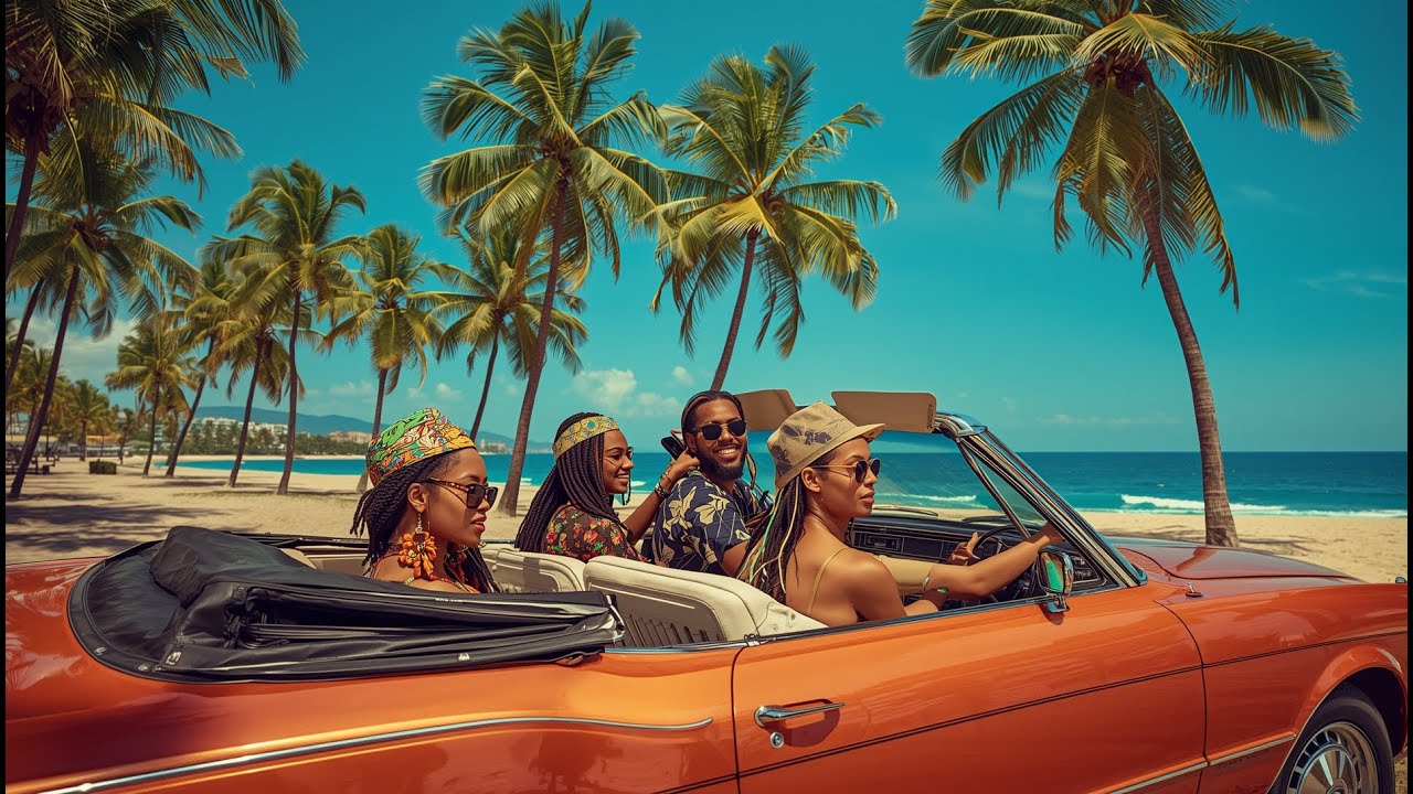 洋楽 g-rap Universal Playa's Compilation RARE NEW REGGAE MIX & ALL TIME FAVORITE HITS 🎵 RELAXING ROAP TRIP