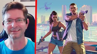 Famous Rockstar Devs Have No Idea What's In Their Games At Release! Profile
