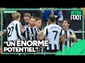 Newcastle a "un énorme potentiel" prévient Laurens avant d'affronter l'OM (Génération After)