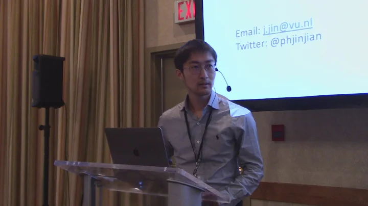 Jian Jin | Dynamic Walking 2019