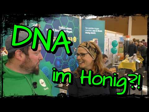 What's really in my honey? 🍯 DNA analysis with Sinsoma