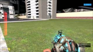 Really Funny Crossbow kill -- Random Fun on Garry's mod # 3