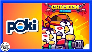 Poki Games: Chiken Merge [pokicom]