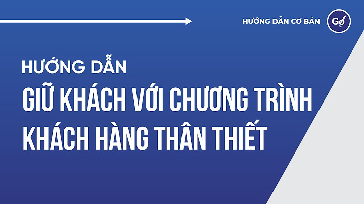 Chương trình khách hàng thân thiết tiếng anh là gì năm 2024