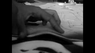 GRAFF. ULTRAVIOLENCE. Clockwork Orange.