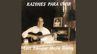 Video thumbnail of "Luis Enrique Mejía Godoy - Canción para un Pipito"