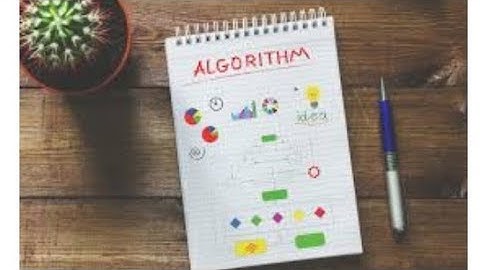 Algorithm: To print student details | Algorithm and flowcharts explained in Gujarati