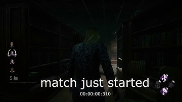 Dead by Bad Luck | DBD Funny Moments #shorts