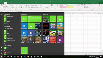 Excel Dersleri Bölüm #1-Excel