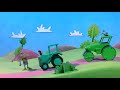 Runaway Roley - Bob The Builder | WildBrain