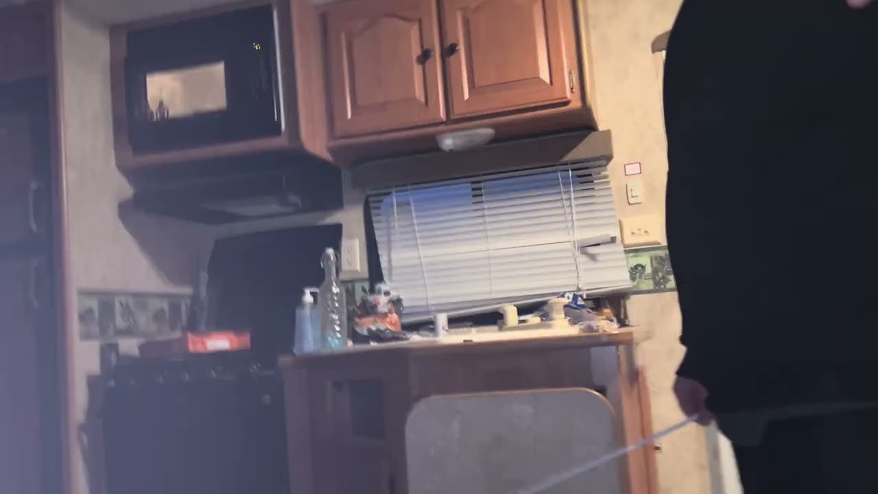 microwaving soap and pepper and salt inside of a Chick-fil-A box ￼