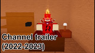 Redshift channel trailer (2022-2023)