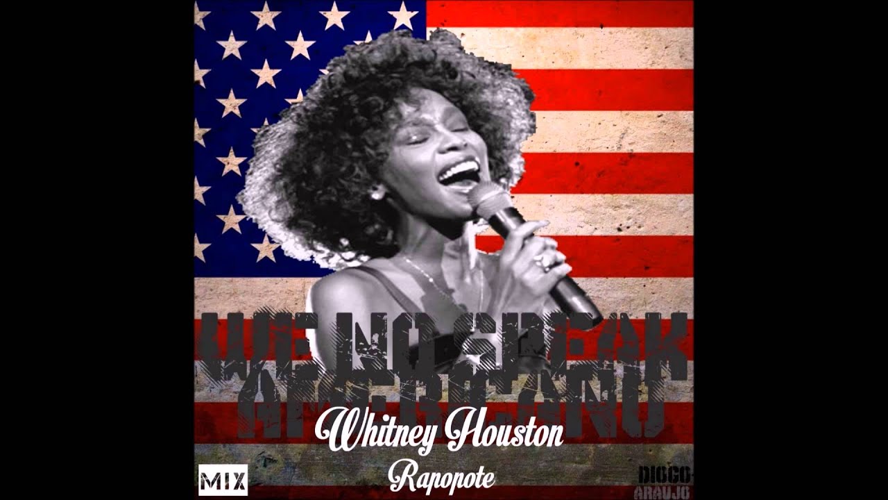 Mix  "I Will Always Love You"  and  "We No Speak Americano" sond by RAPOPOTE