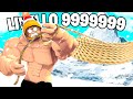 HO SBLOCCATO LA SUPER FORZA SU ROBLOX!!