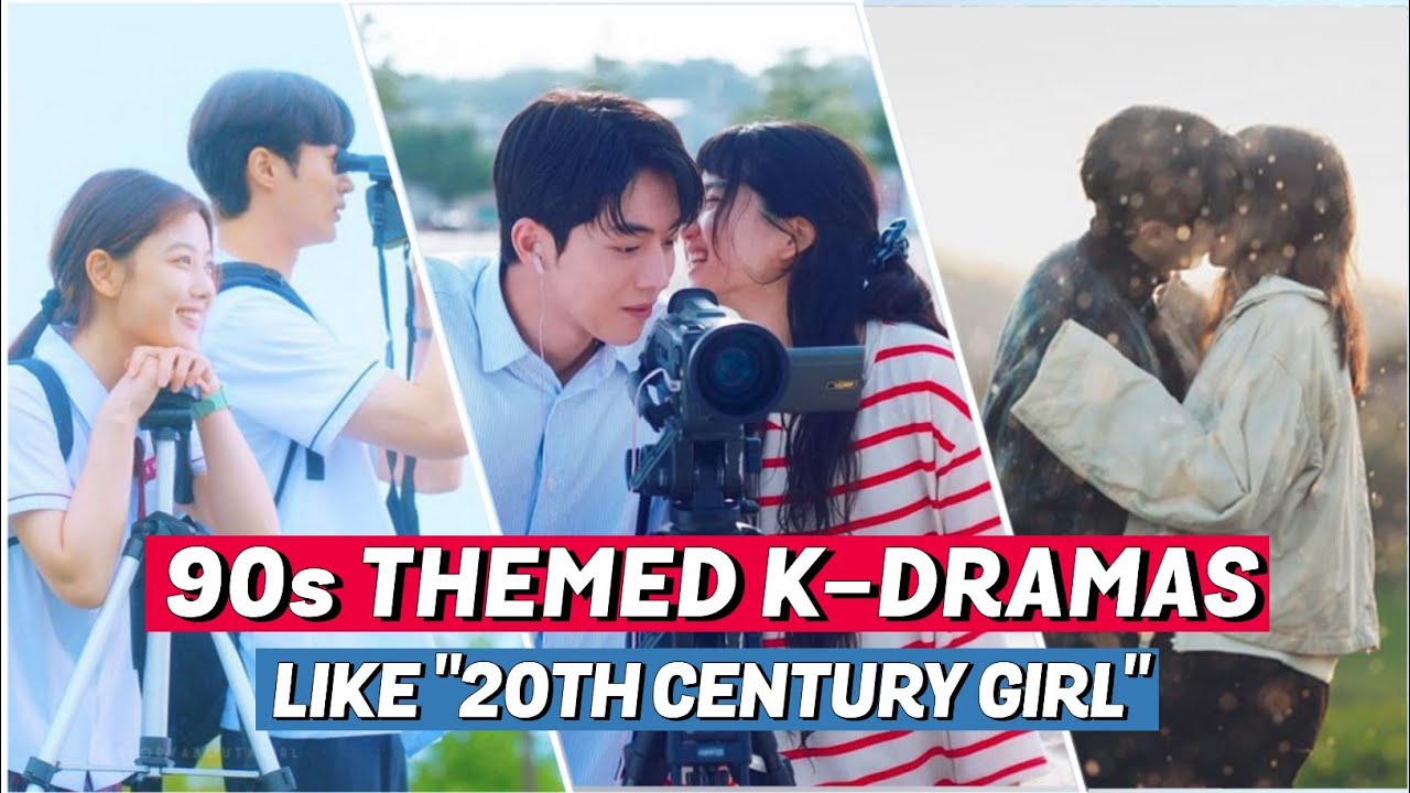 REWIND TO THE 90s The Top 08 Korean Dramas Set in the 90s YouTube