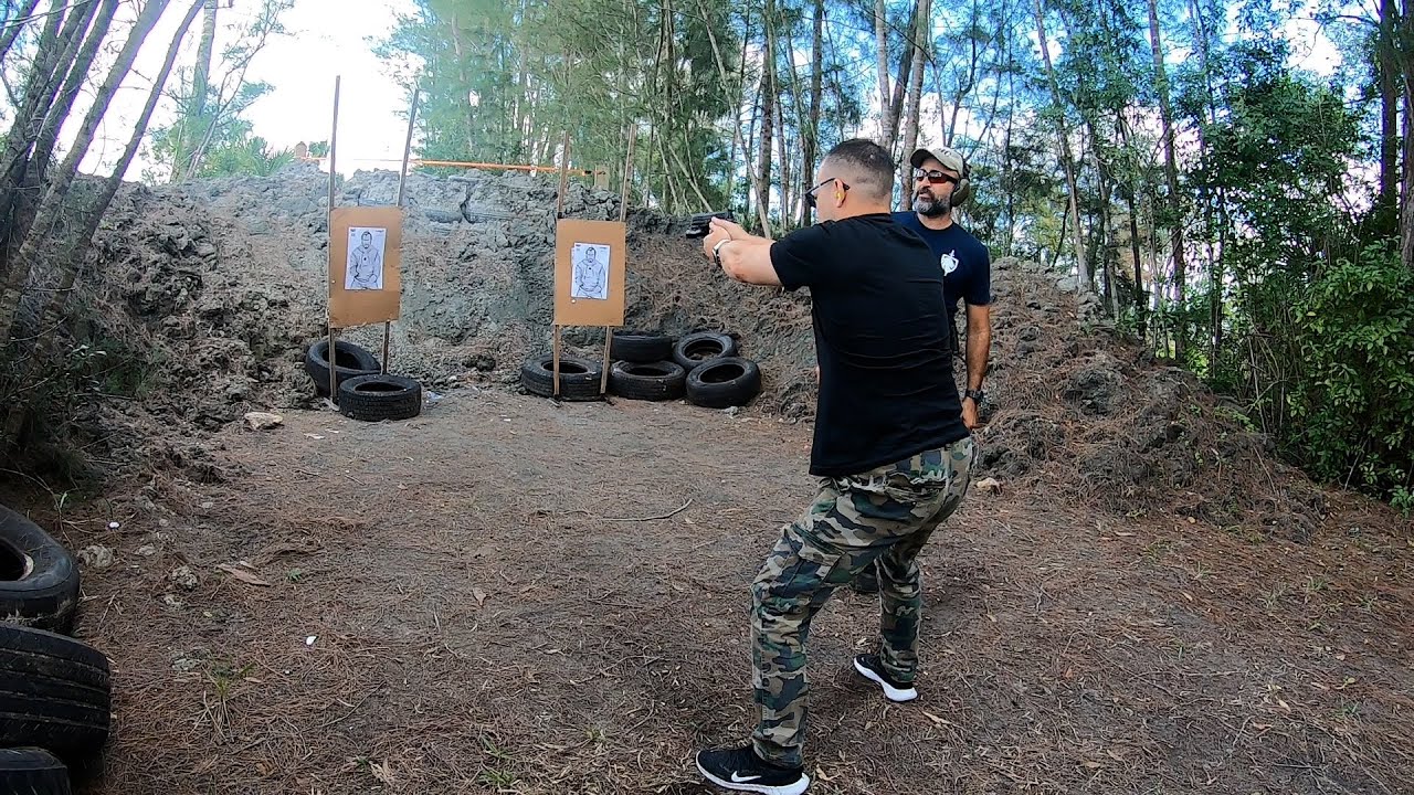Firearms and Self Defense Training