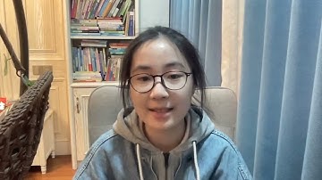 NYU: MS in Financial Engineering Video Essay from Jiayi Zhang