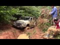 Jeep Wrangler JK vs Jeep GC 5.9 vs Land Rover Defender 90's  *OFFROAD*