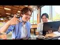 【屋形船脱出ゲーム】2人の曲のリミックスverが完成しました！！