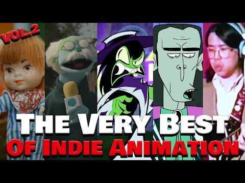 The Very BEST Of Indie Animation (VOL. 2)