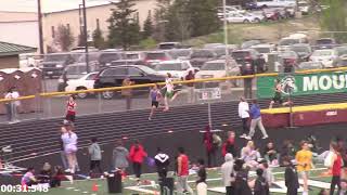 2023 True Team Section 6AAA - 400m