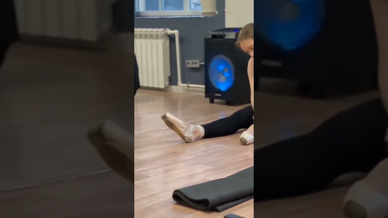 Dance Loft. Школа танцев в Санкт-Петербурге. Пуанты. Пальцевая техника