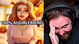 Real Girls Are Finished — Asmongold TV