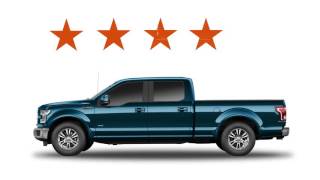 Latham Ford 2015 F-150 Compare vs GMC Canyon