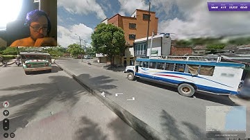 GeoGuessr Daily Challenge 2021-10-06