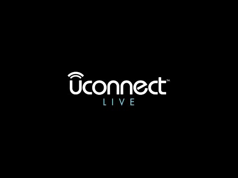 Fiat | Uconnect LIVE – Fiat’s In-Vehicle connected services