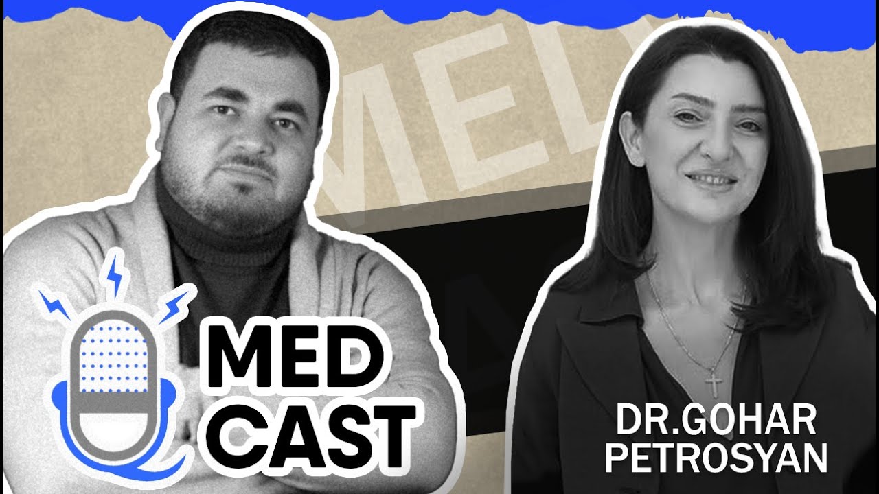 D վիտամինի և մագնիի օգուտները, վախ B խմբի վիտամիններից | Գոհար Պետրոսյան | MedCast 104