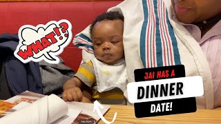 Jai Has a Dinner Date! | MissPtv Season 11 Vlog #4