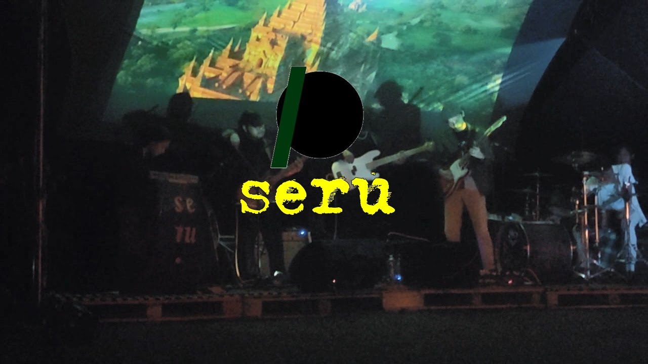 SERU Live @ PICNIC TO PANIC | 03.11.2022 // PANIC.TV