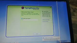 How to install SKAU University Typing software, typing Master how instal for SKAU typing test screenshot 4