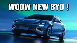 2025 Byd Seal Will It Kill Tesla?