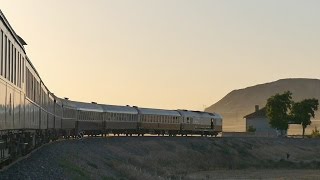 Tren Al Ándalus por Villaluenga, Villaseca, Algodor y Castillejo (21/06/2016)