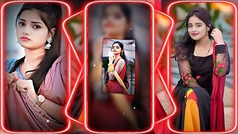 #Jodi mathai ghomta diye darai👀❤️XML file alight motion bangla song XML file XML file Bangla song